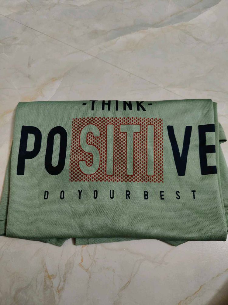 2 T-Shirts &#34;L&#34; Size Excellent Condition(No Return)