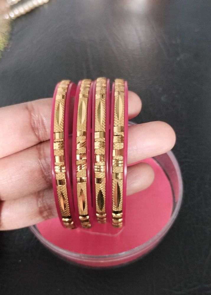 New Tag Anti Turnish,Stainless Steel Gold Bangles