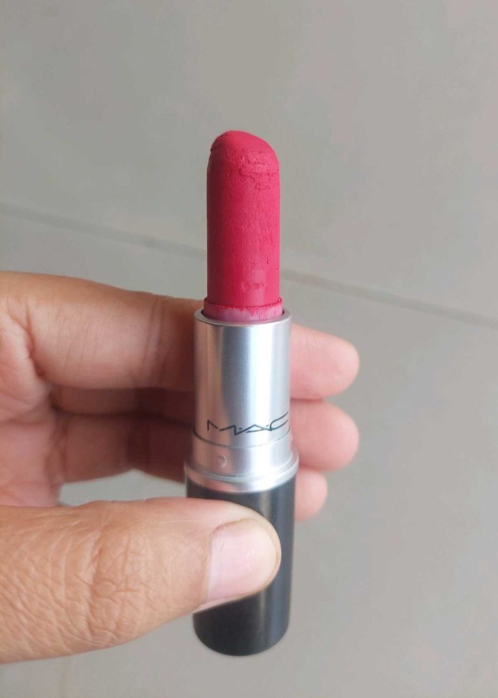 Original Mac All Fired Up Retro Matte Lipstick