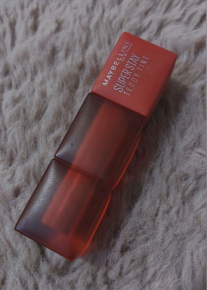 Maybelline Teddy Tint