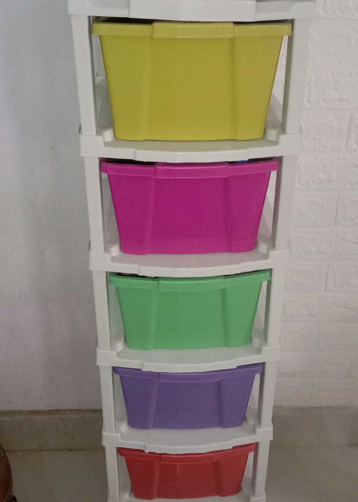 Drawers For Storage
