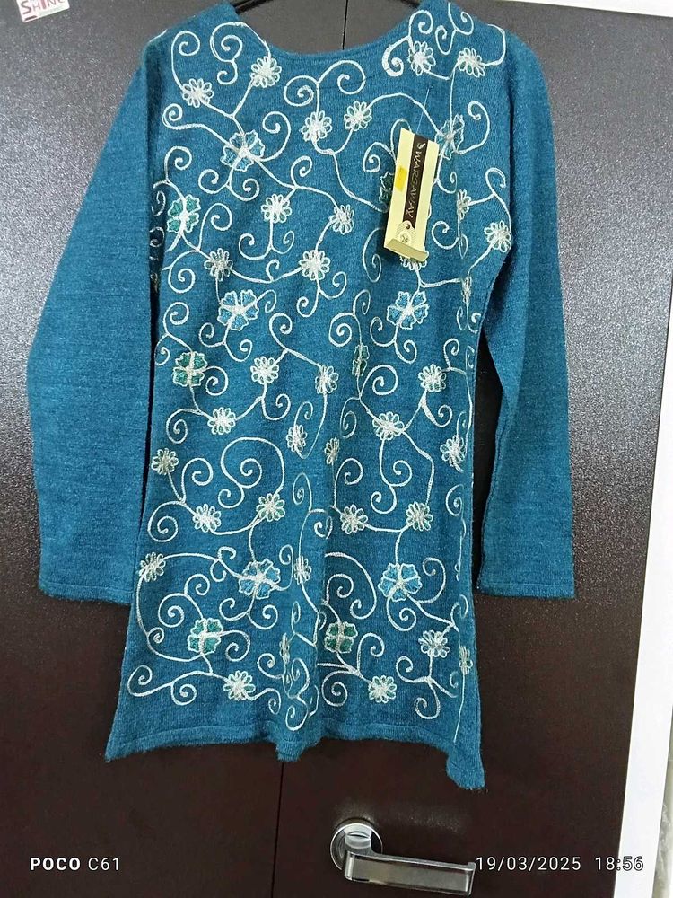 Woolen Tops