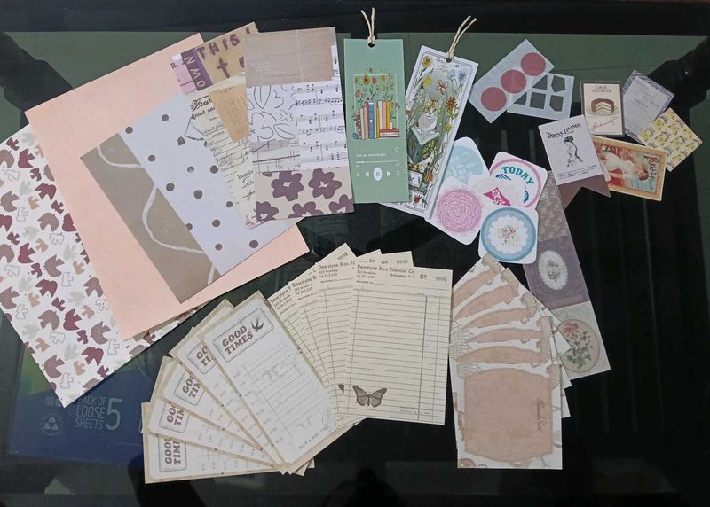 Vintage Journal
