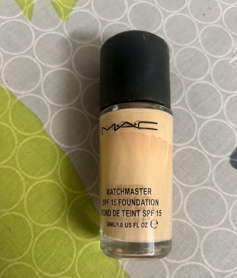 MAC Matchmaster Foundation