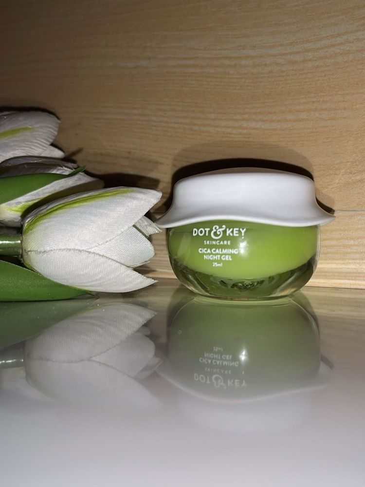 Dot &amp; Key Cica Calming Night Gel