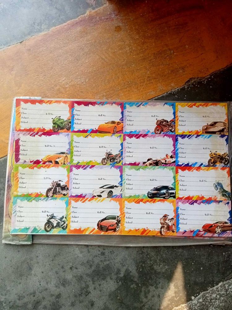 Sticker