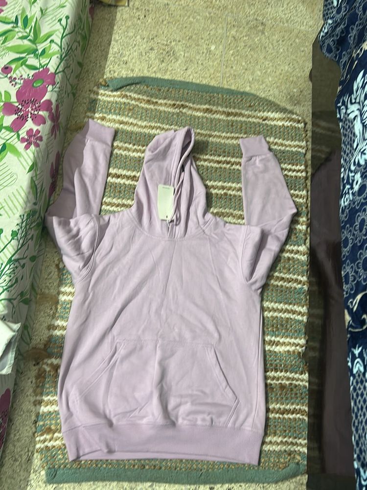 New Sweatshirt
