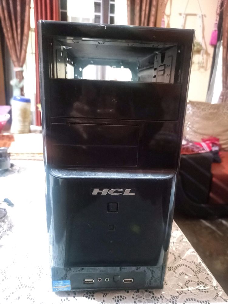 HCl Computer Cabinet