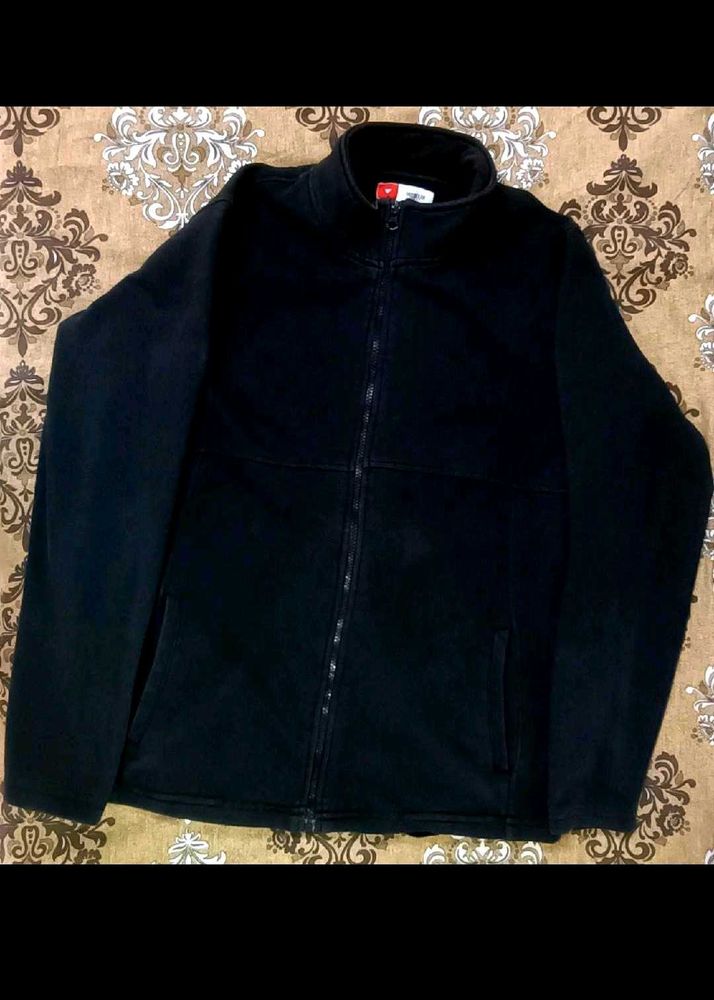 Invictus Padded Black Men&#39;s Jacket