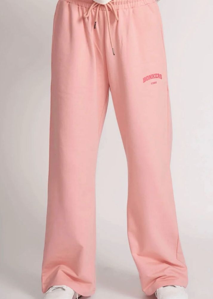 Bonker Pink Sweatpants