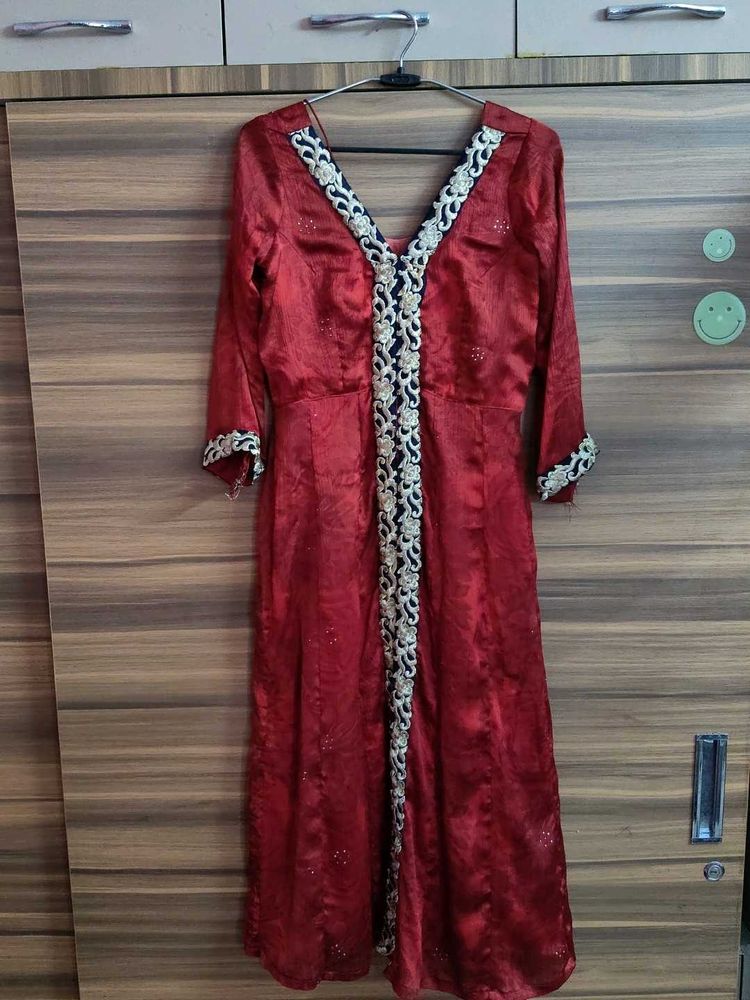 A-line Kurti