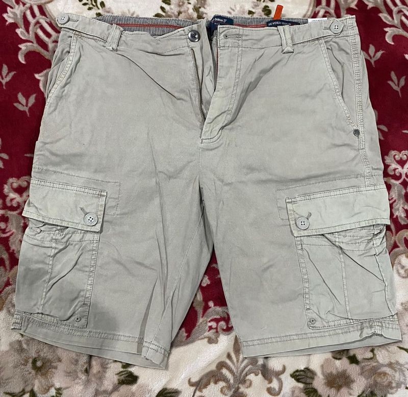 T Base Men’s Cargo Shorts