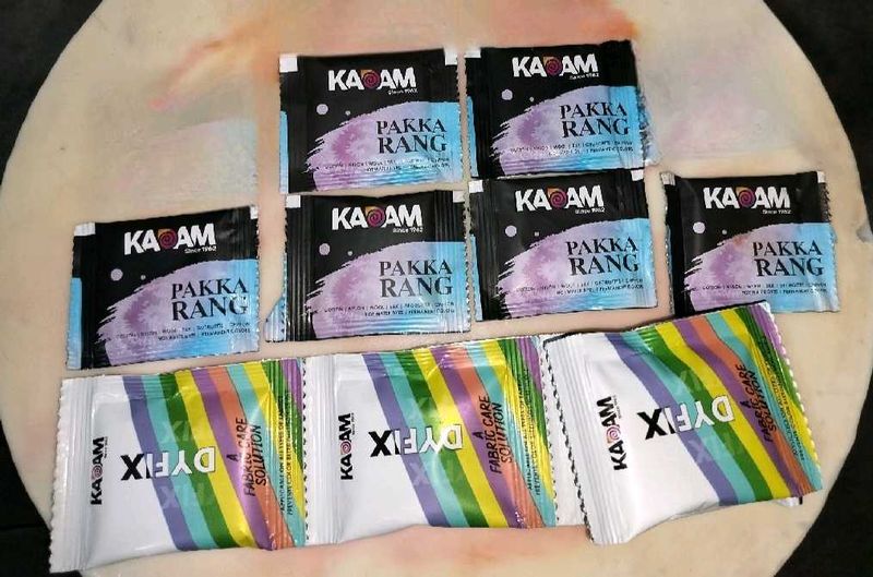 Kadam Pakka Rang