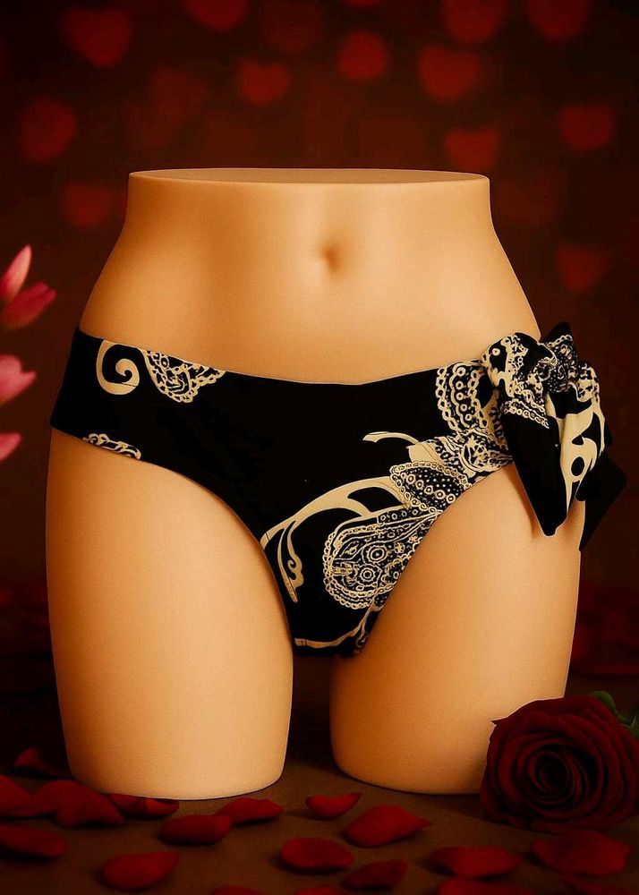 🇳🇿💗💫 Patterned Bikini Bottom