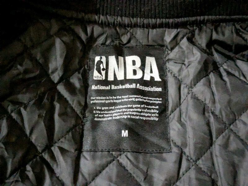 🇺🇸NBA Miami Heat Longline Bomber Jacket (unisex)