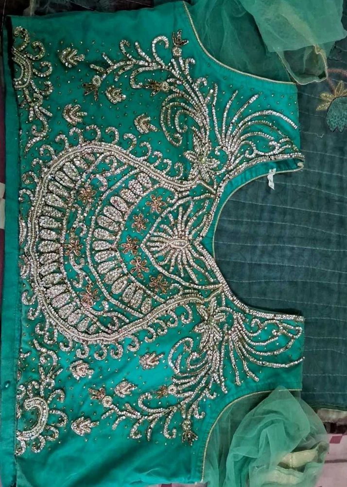 Lehenga Choli Dupatta