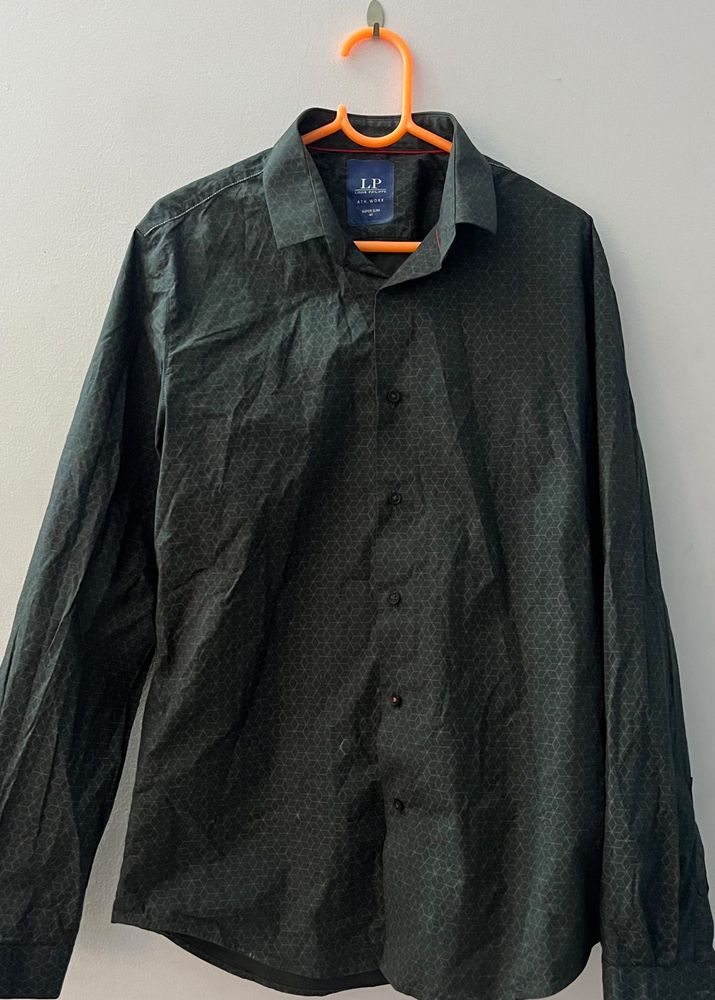 Casula Check Shirt