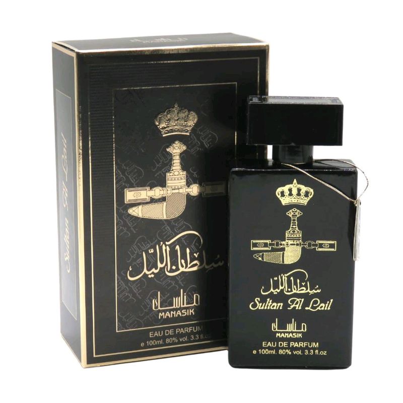 Sultan Al Lail Manasik Eau de Parfum