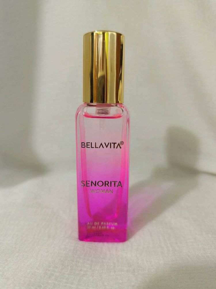 Senorita Bellavita 20ml