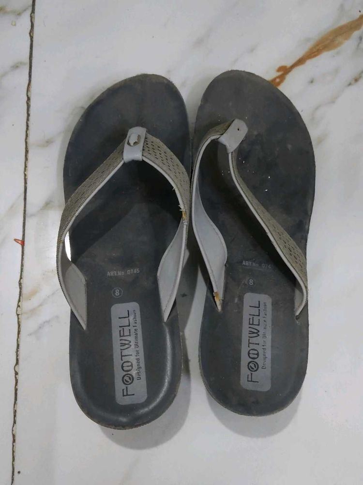 Comfortable Footwell Flip Flops