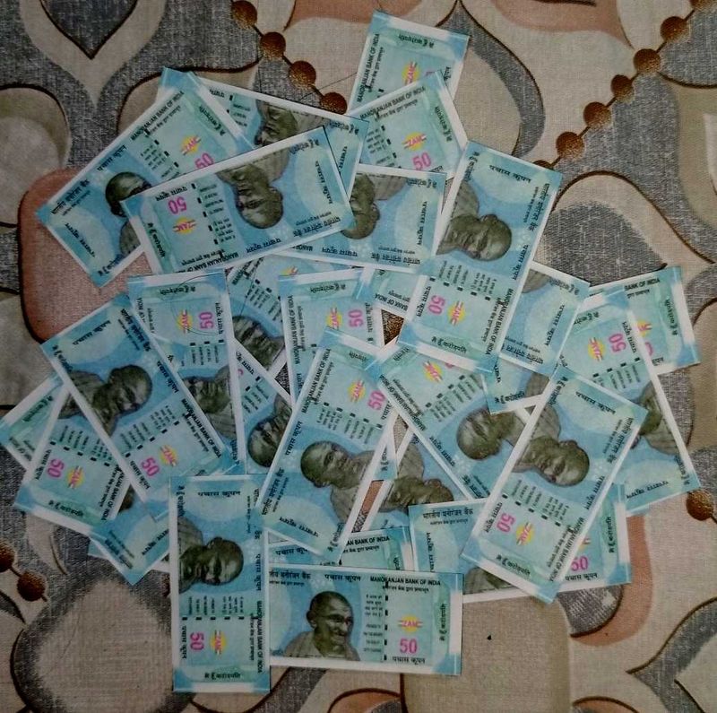 Fake Notes