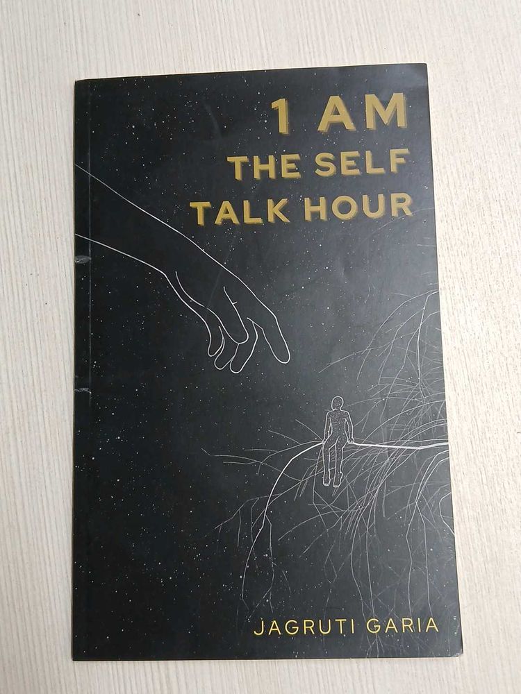 1 AM The Self Talk Hour - Jagruti Gar