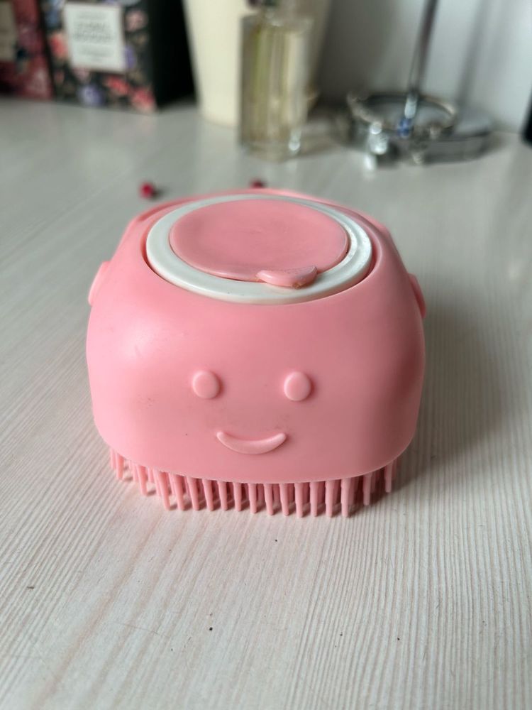 Freebie Cute Body Scrubber🌸