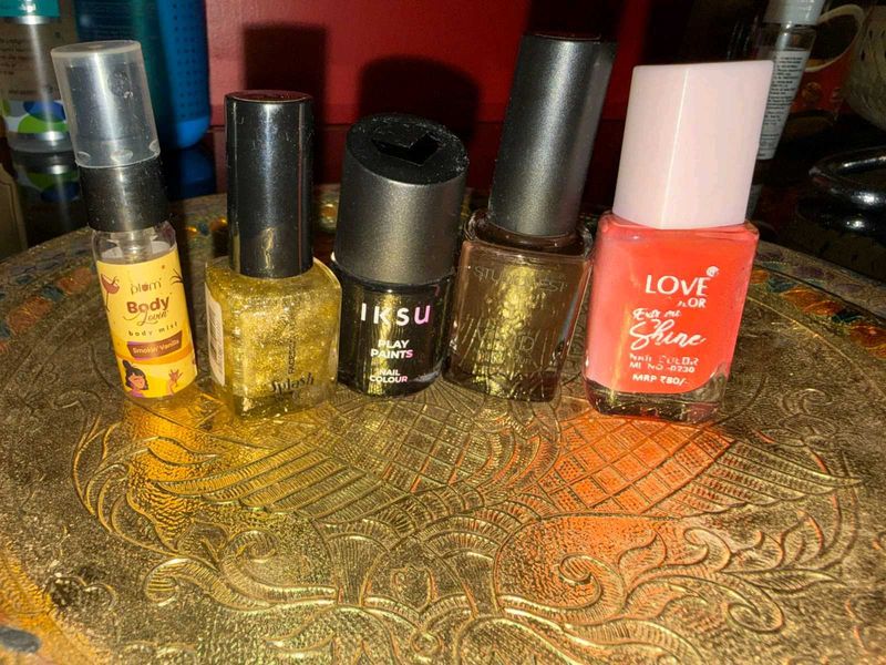 nail polish