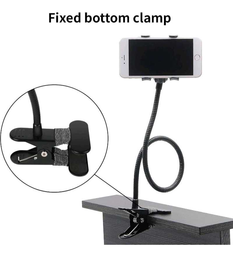 Flexible Mobile Stand