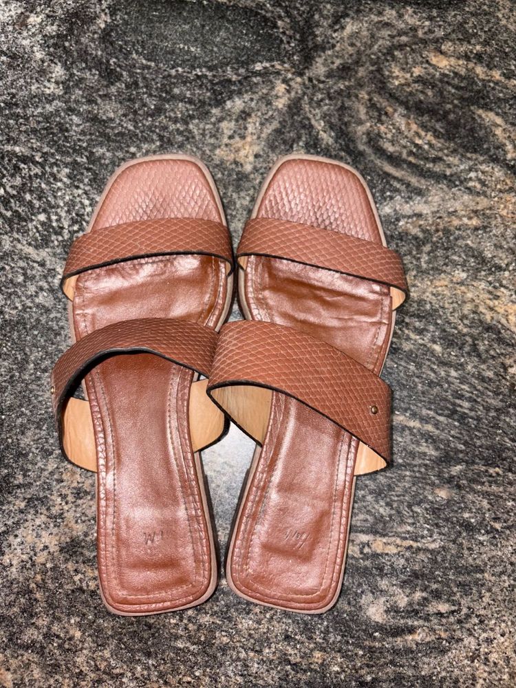 🔻H&amp;M flats 🥿