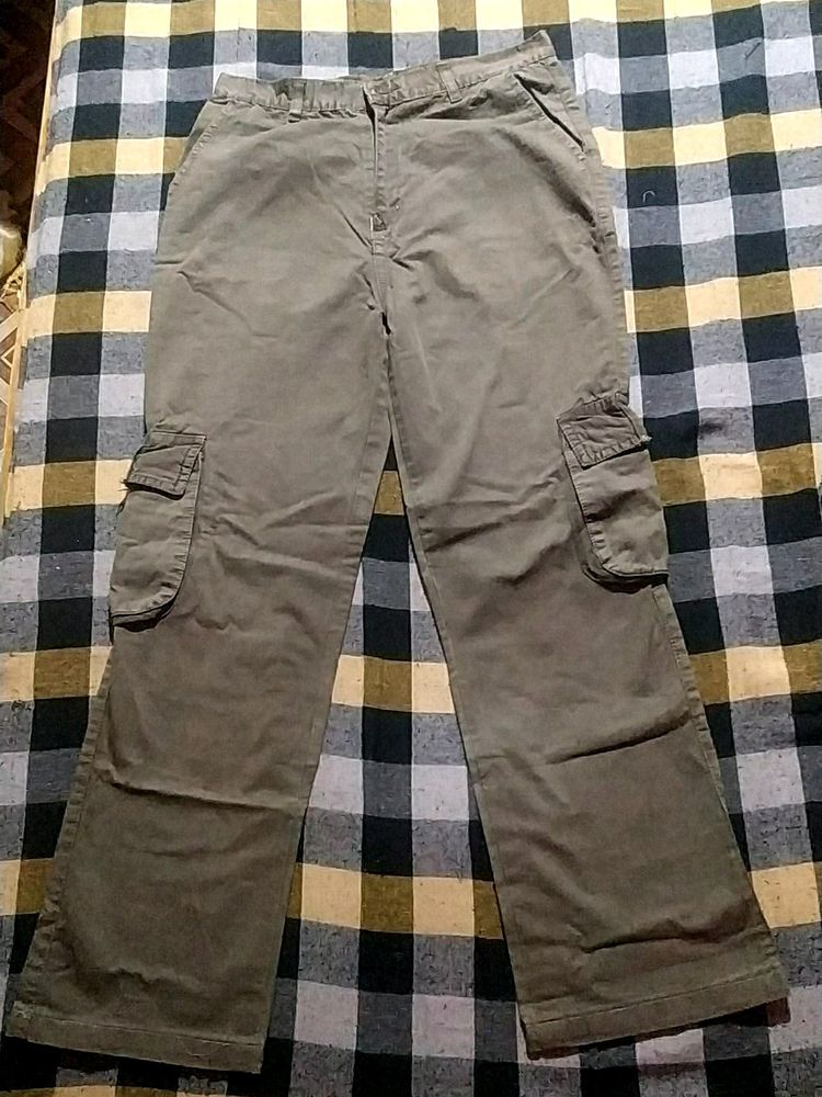 New Denim Cargo 💚