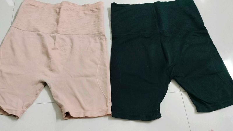 Shapewear Shorts - Comfortable Fit