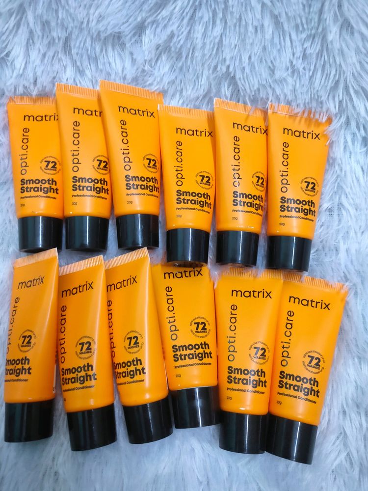 Matrix Smooth Straight Professional Conditioner