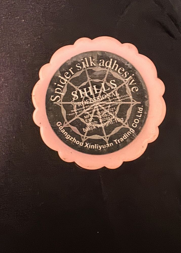 SHILLS Spider Silk Adhesive