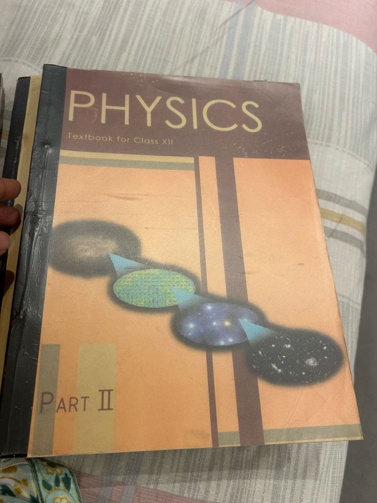 Class 12 Physics Textbook