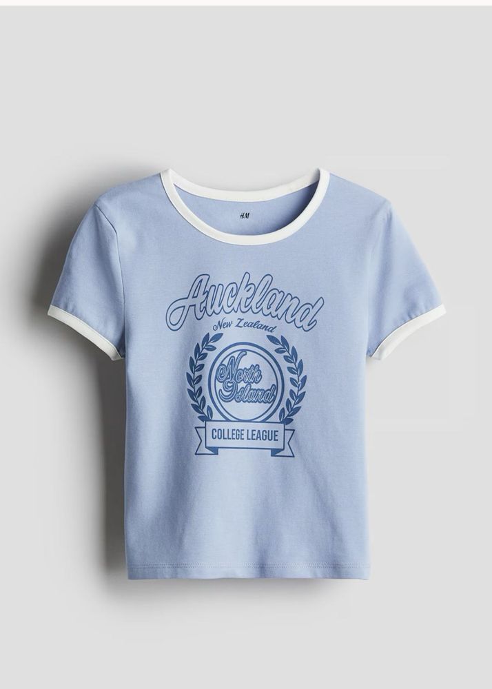 H&amp;M Printed Tshirt