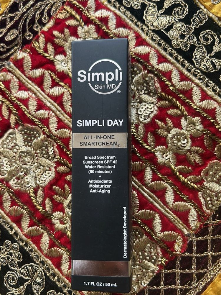All In One Smart Cream