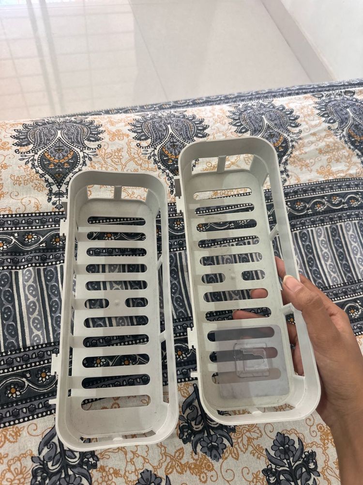 Combo of 2- Bathroom holders