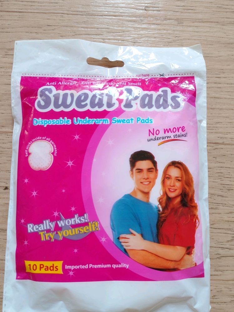 Sweat Pads