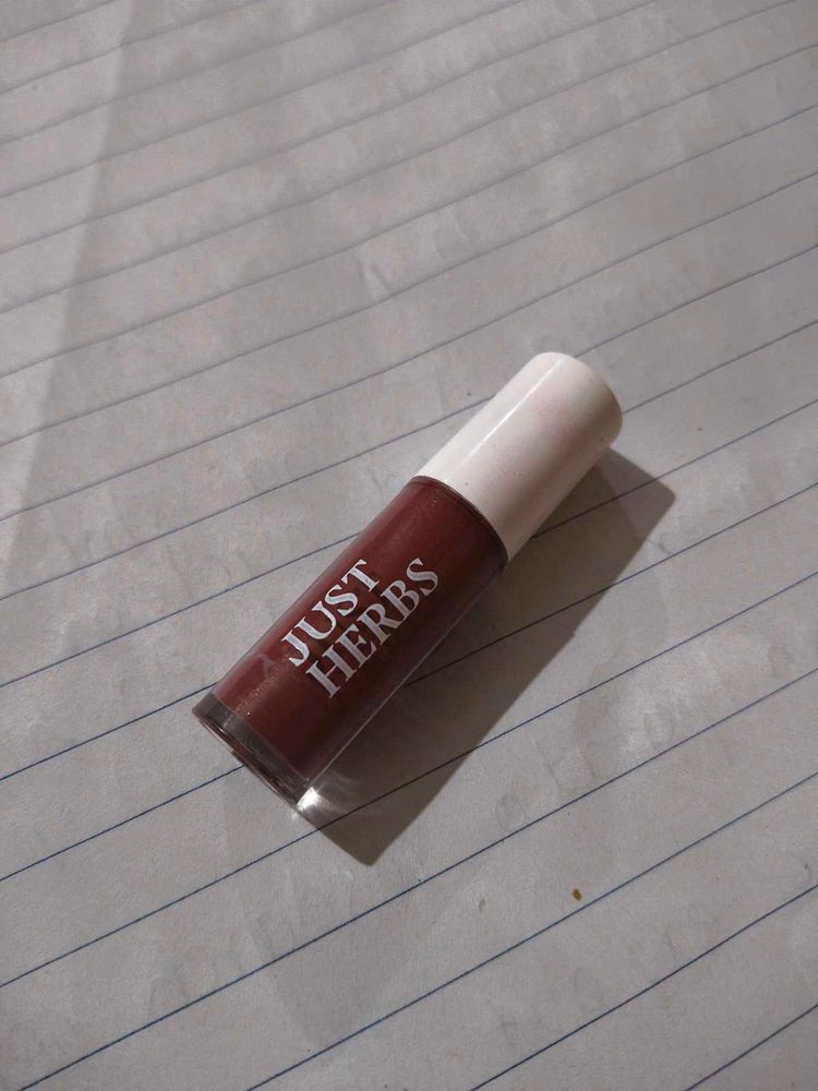 Just Herbs Lipstick- Rose Shade