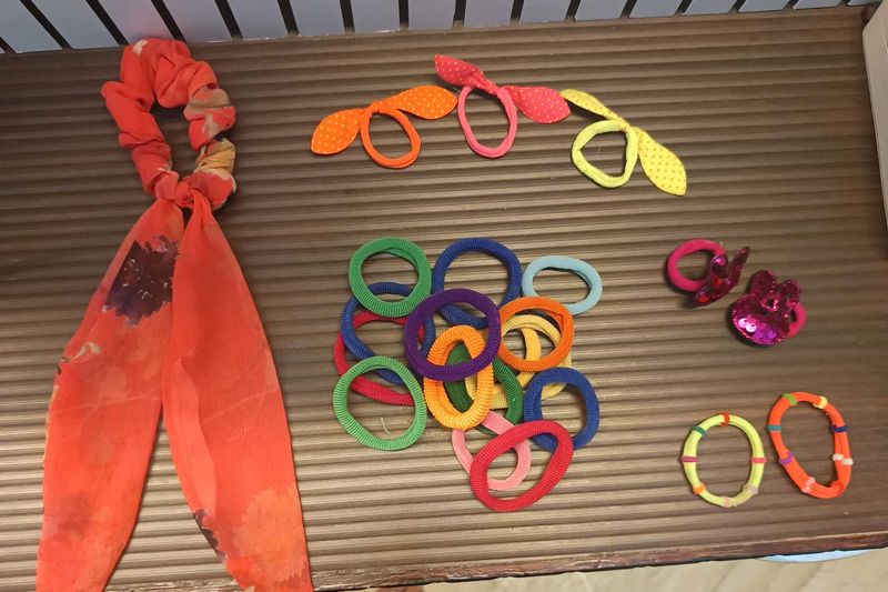Hair Accessory Bundle