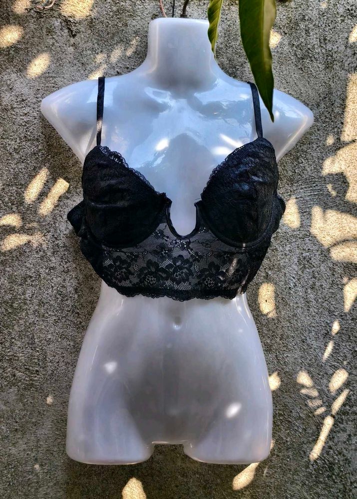 FOREVER 21 SEXIEST CORSET