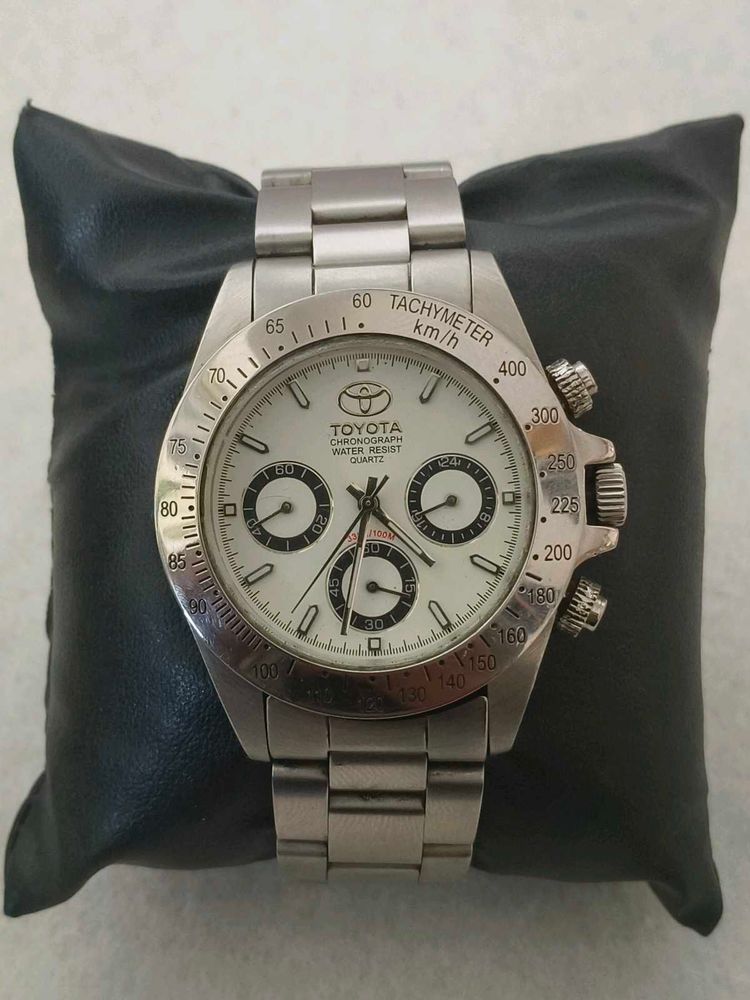 Toyota Chronograph Men&#39;s Watch