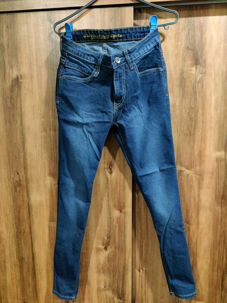 Roadster Blue Jeans