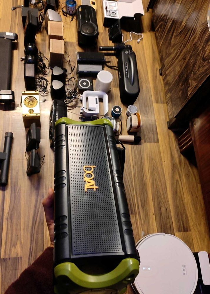 Boat Bluetooth Speaker