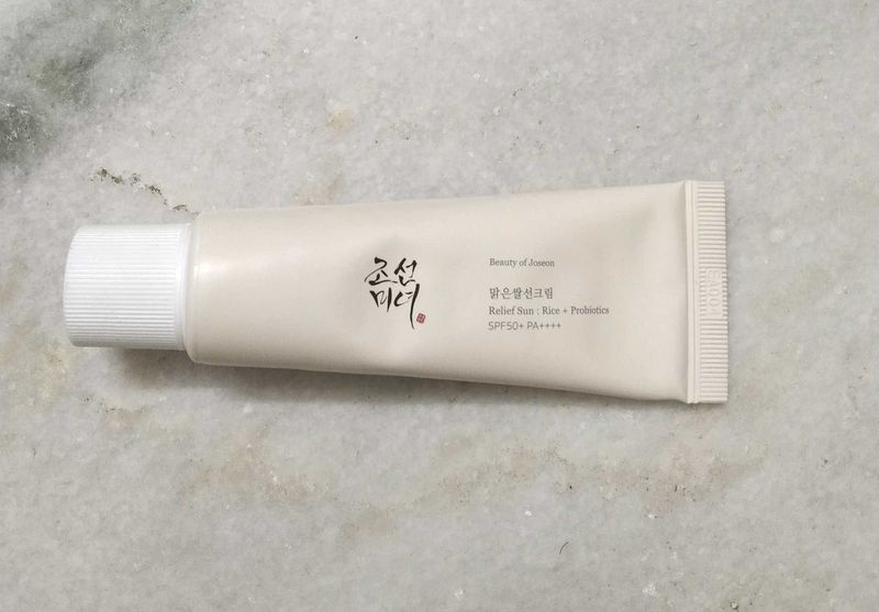 Beauty of Joseon Relief Sun Cream