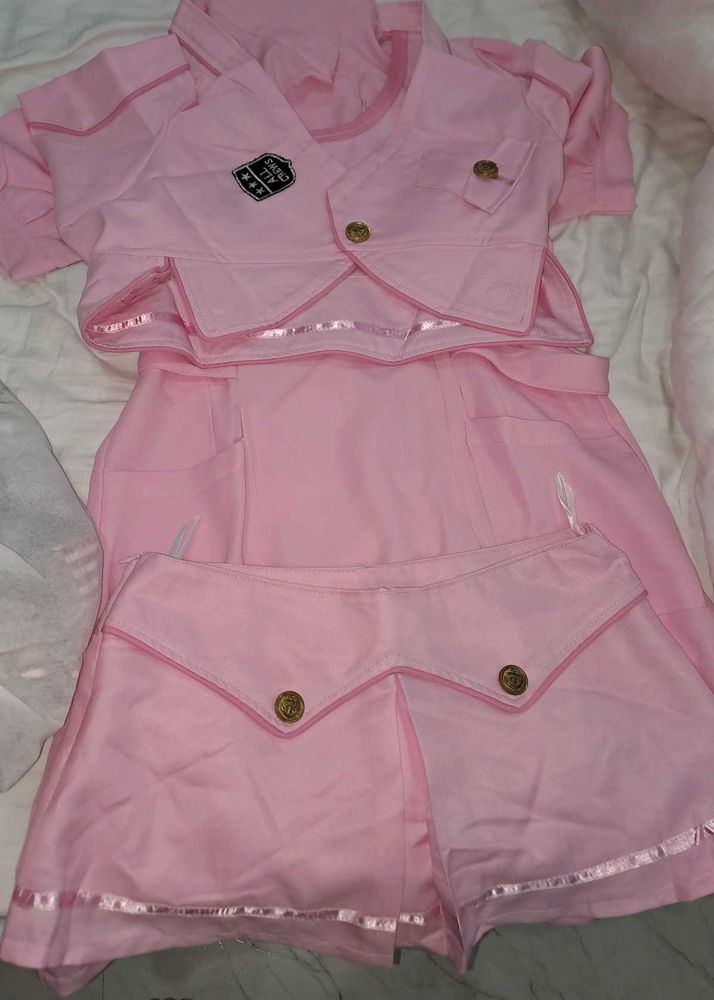 Cosplay Nurse Dress