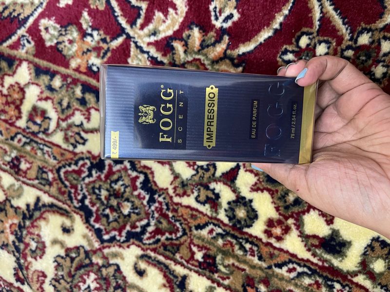Fogg Impressio Scent Eau De Parfum