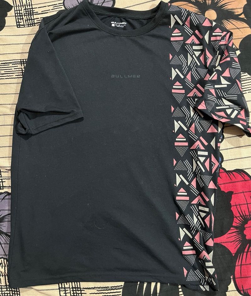 Cool Patterned T-Shirt