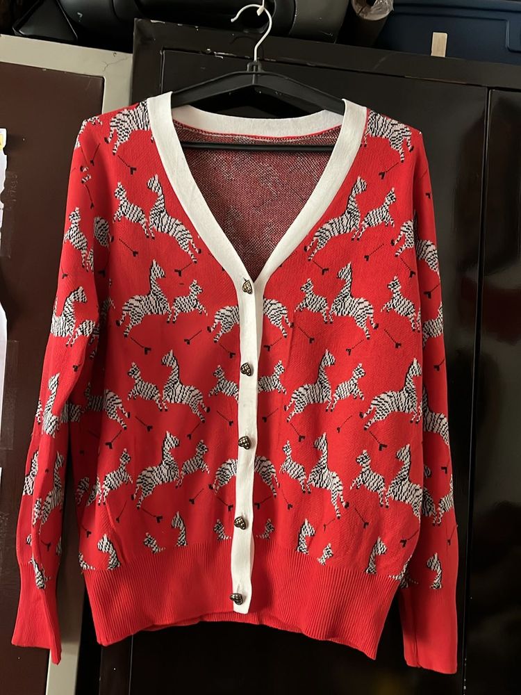Vintage Wollen sweater